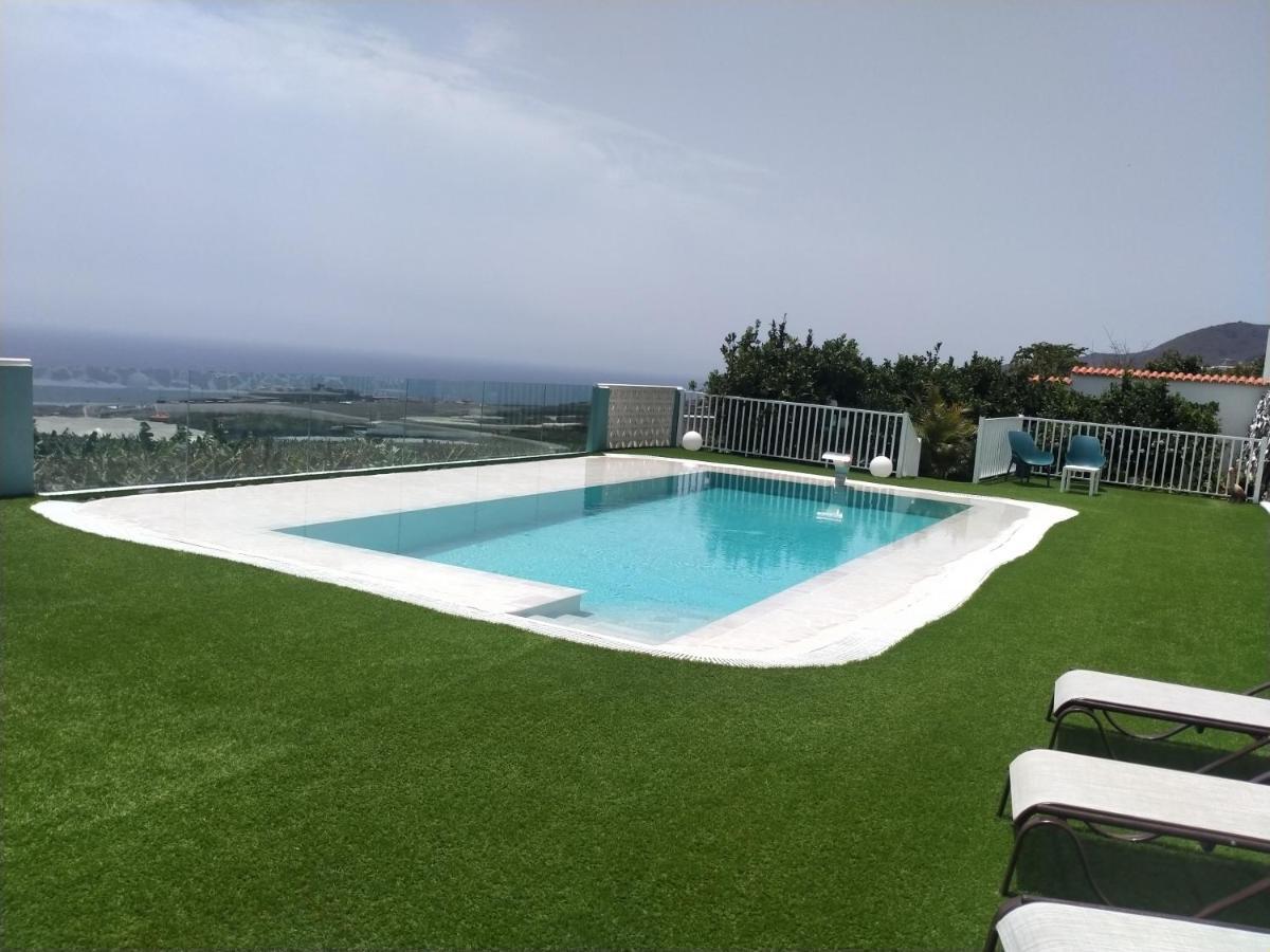 Apartament Casa Nine Con Piscina Vacacional La Palma Breña Baja Zewnętrze zdjęcie