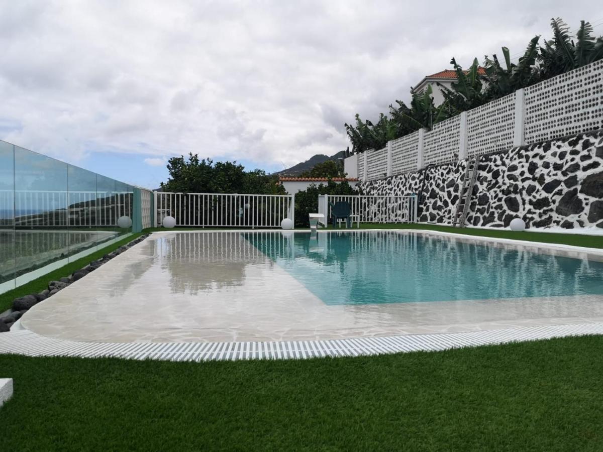 Apartament Casa Nine Con Piscina Vacacional La Palma Breña Baja Zewnętrze zdjęcie
