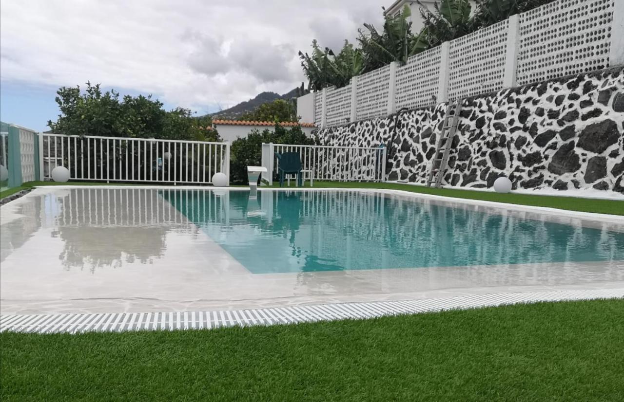 Apartament Casa Nine Con Piscina Vacacional La Palma Breña Baja Zewnętrze zdjęcie