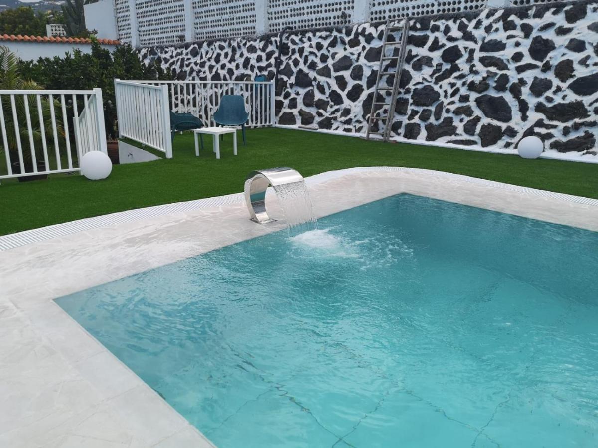 Apartament Casa Nine Con Piscina Vacacional La Palma Breña Baja Zewnętrze zdjęcie