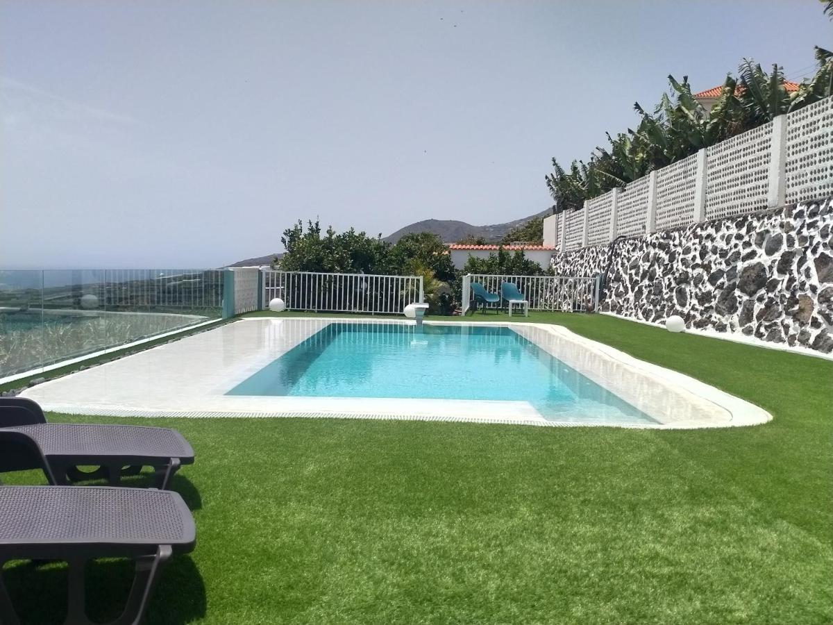 Apartament Casa Nine Con Piscina Vacacional La Palma Breña Baja Zewnętrze zdjęcie