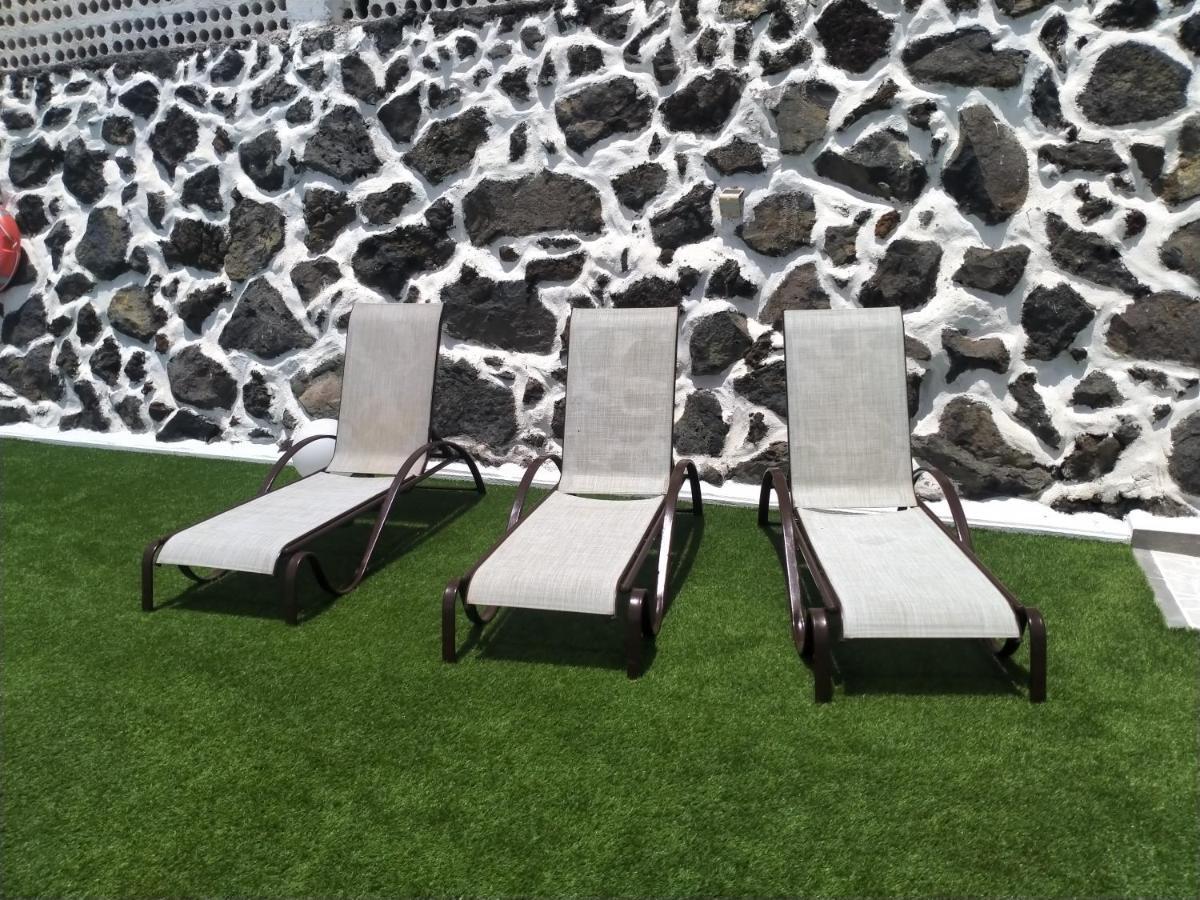 Apartament Casa Nine Con Piscina Vacacional La Palma Breña Baja Zewnętrze zdjęcie